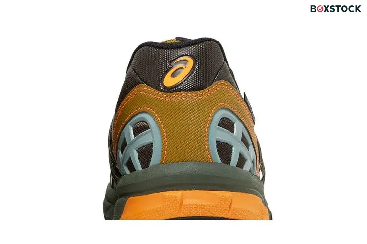 ASICS Gel-Sonoma 15-50 Andersson Bell Olive Oil Dark Brown