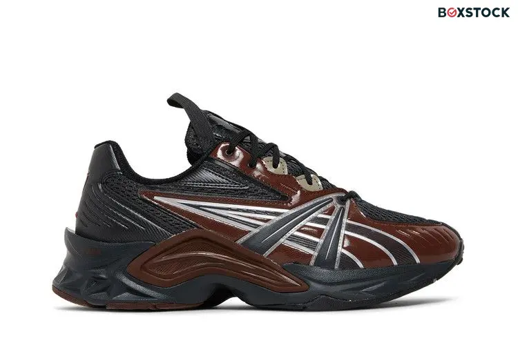 ASICS HN2-S PROTOBLAST Kiko Kostadinov Chocolate Brown