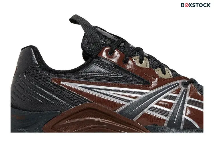 ASICS HN2-S PROTOBLAST Kiko Kostadinov Chocolate Brown