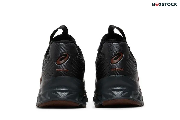 ASICS HN2-S PROTOBLAST Kiko Kostadinov Chocolate Brown