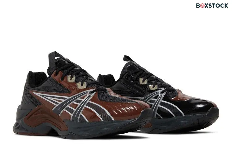 ASICS HN2-S PROTOBLAST Kiko Kostadinov Chocolate Brown