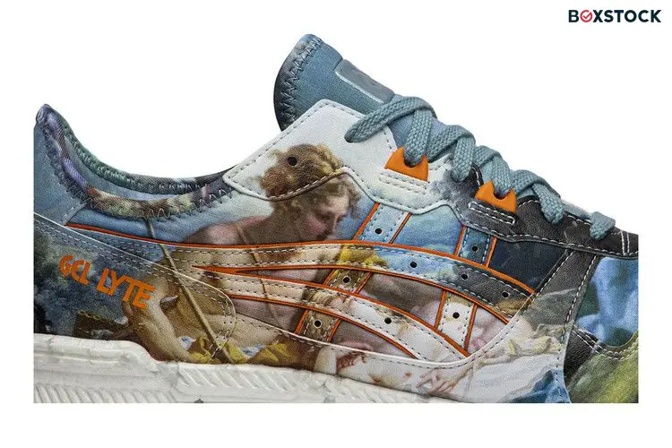 ASICS Hyper Gel-Lyte Vivienne Westwood