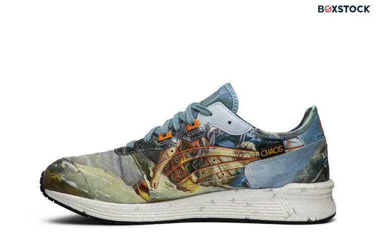 ASICS Hyper Gel-Lyte Vivienne Westwood