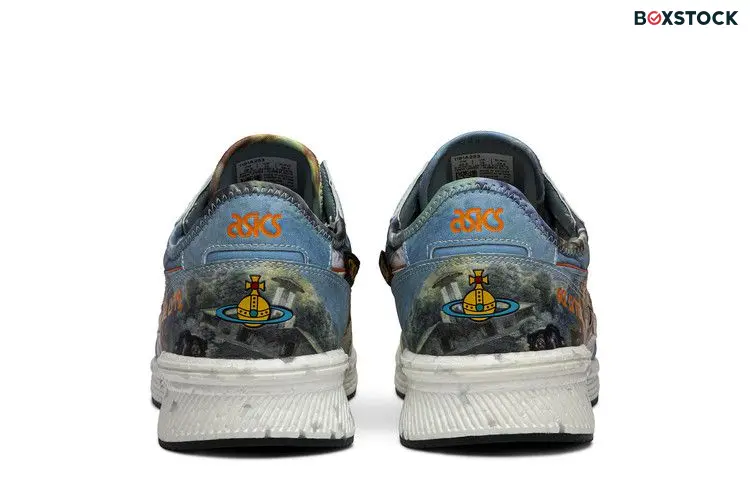 ASICS Hyper Gel-Lyte Vivienne Westwood