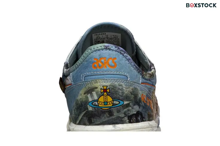 ASICS Hyper Gel-Lyte Vivienne Westwood