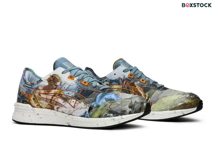 ASICS Hyper Gel-Lyte Vivienne Westwood