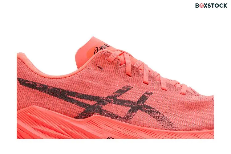 ASICS Superblast Sunrise Red Black