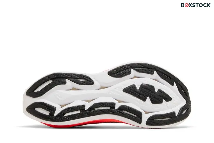 ASICS Superblast Sunrise Red Black