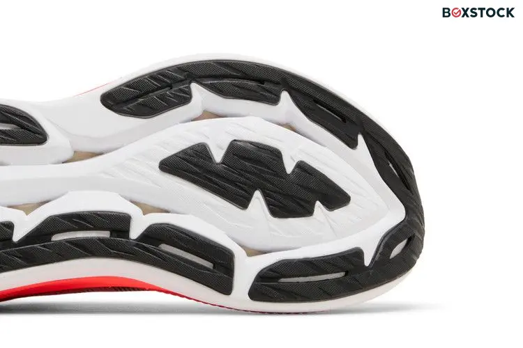 ASICS Superblast Sunrise Red Black