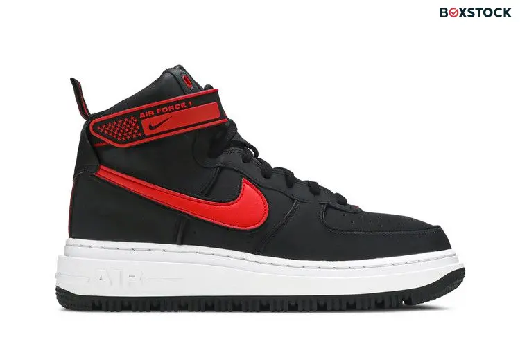 Air Force 1 High Black