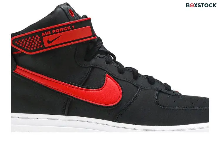 Air Force 1 High Black