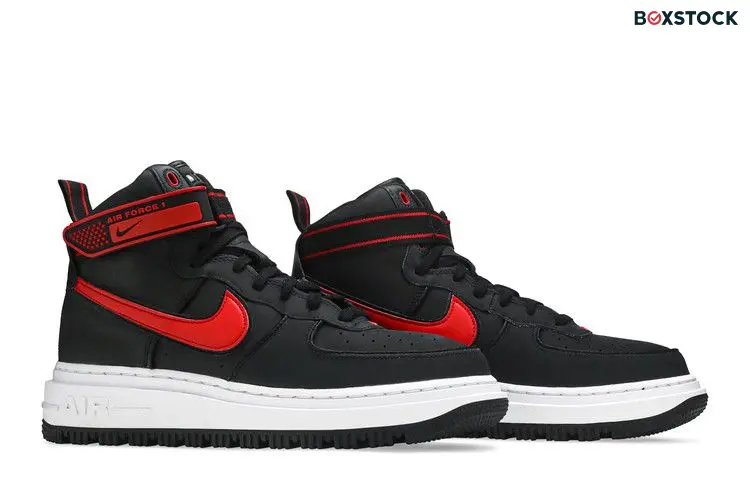 Air Force 1 High Black