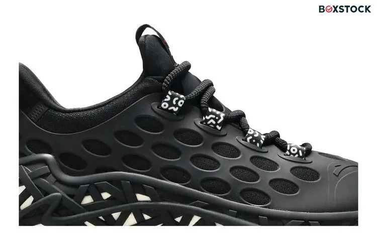 Anta SB-02 Salehe Bembury Black