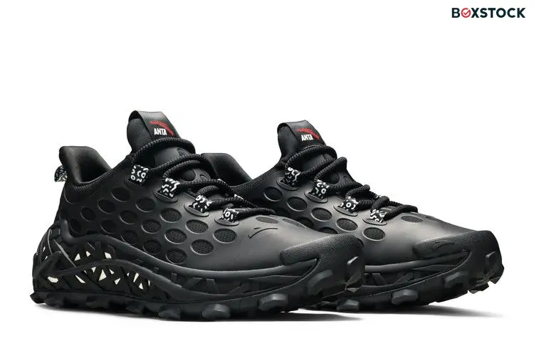 Anta SB-02 Salehe Bembury Black