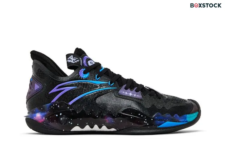 Anta Shock Wave 5 Kyrie Irving Dark Matter