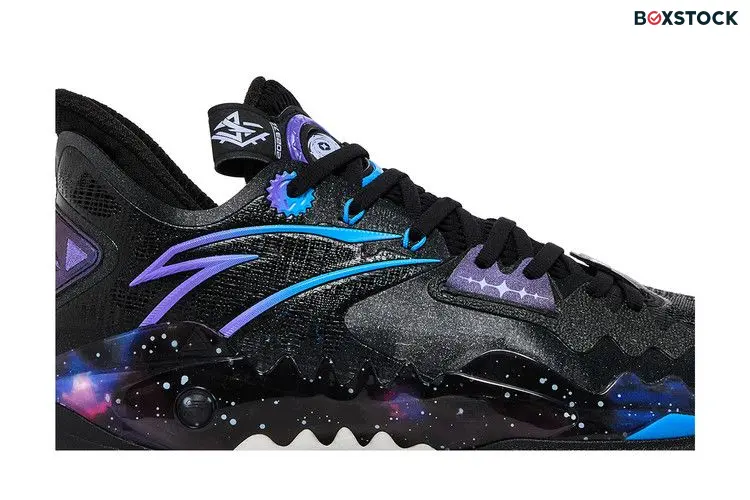 Anta Shock Wave 5 Kyrie Irving Dark Matter
