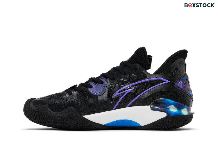 Anta Shock Wave 5 Kyrie Irving Dark Matter