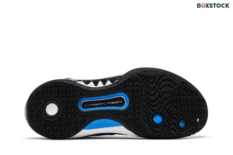 Anta Shock Wave 5 Kyrie Irving Dark Matter