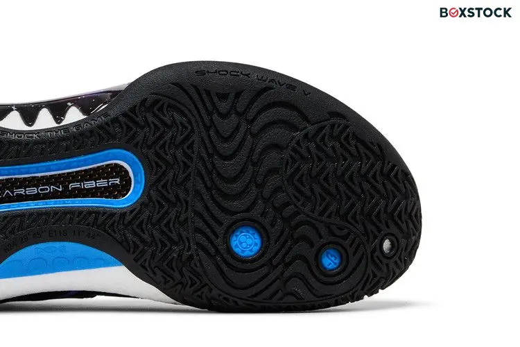 Anta Shock Wave 5 Kyrie Irving Dark Matter