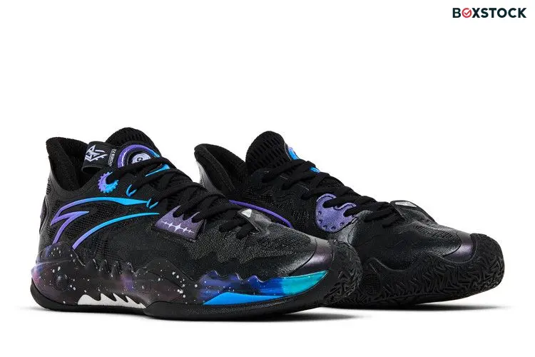 Anta Shock Wave 5 Kyrie Irving Dark Matter