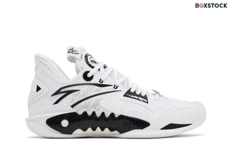 Anta Shock Wave 5 Kyrie Irving First Year