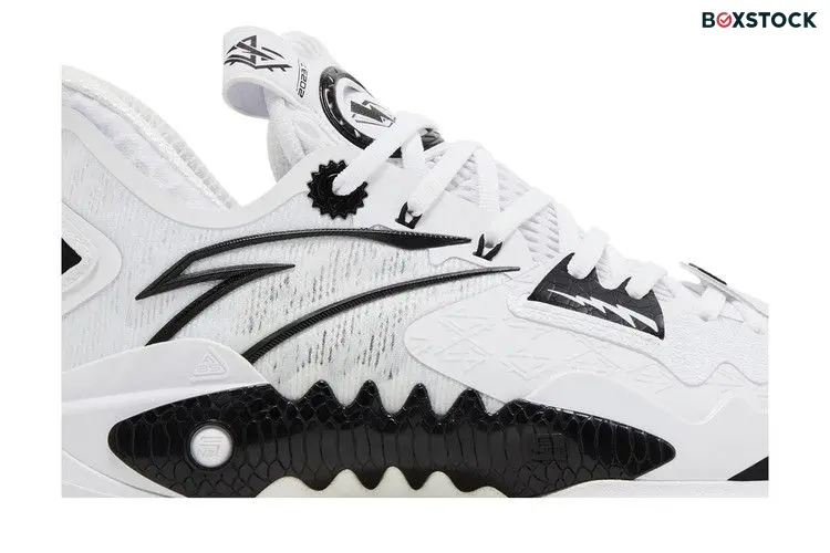 Anta Shock Wave 5 Kyrie Irving First Year