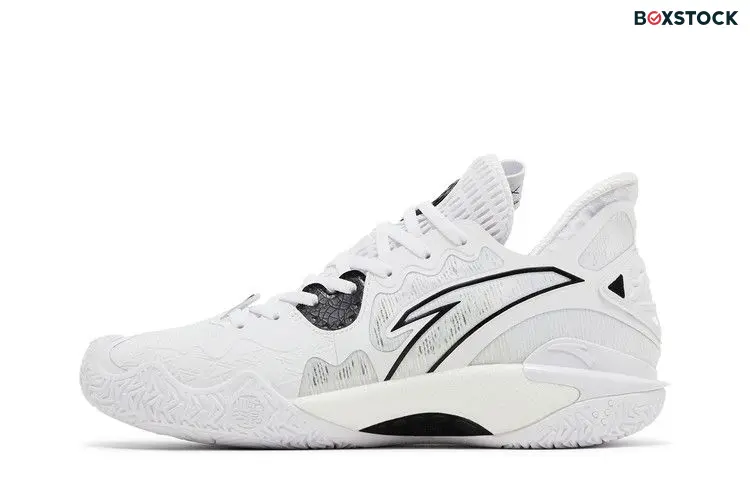 Anta Shock Wave 5 Kyrie Irving First Year