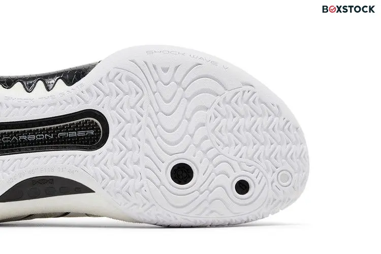 Anta Shock Wave 5 Kyrie Irving First Year