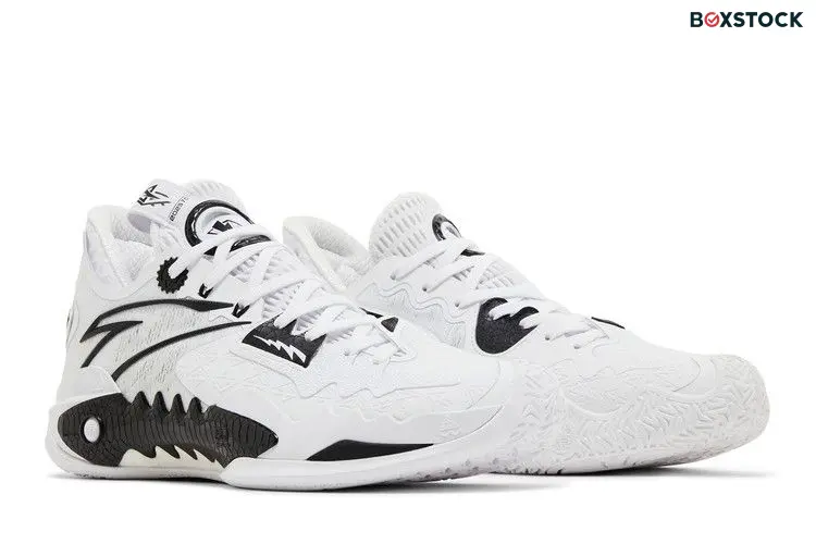 Anta Shock Wave 5 Kyrie Irving First Year