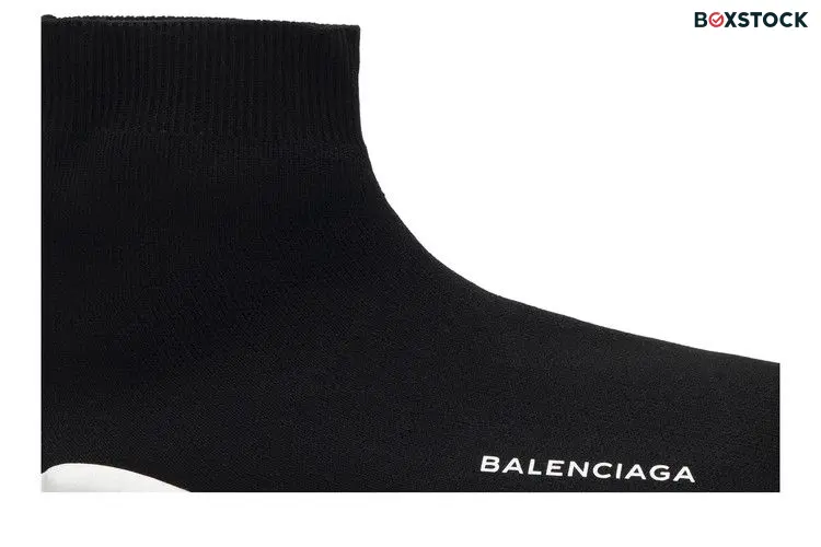 Balenciaga Speed Trainer Mid Black