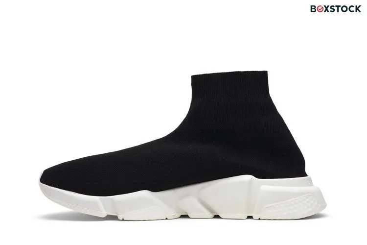 Balenciaga Speed Trainer Mid Black