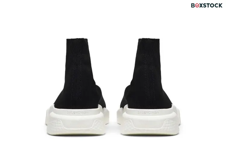 Balenciaga Speed Trainer Mid Black