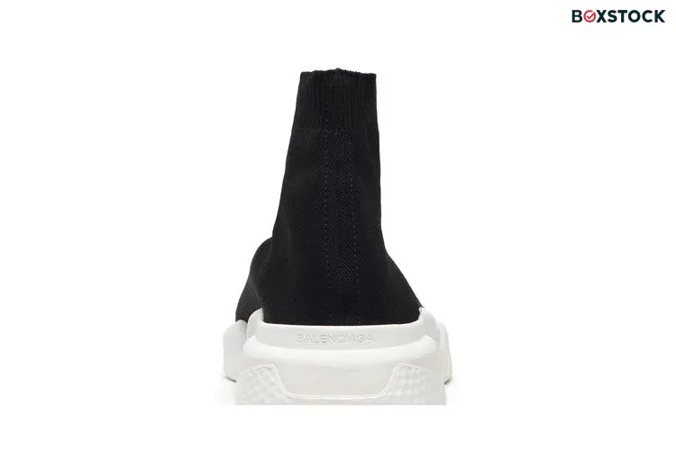 Balenciaga Speed Trainer Mid Black
