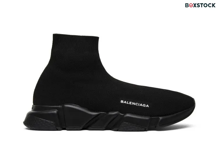 Balenciaga Speed Trainer Triple Black