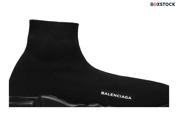 Balenciaga Speed Trainer Triple Black