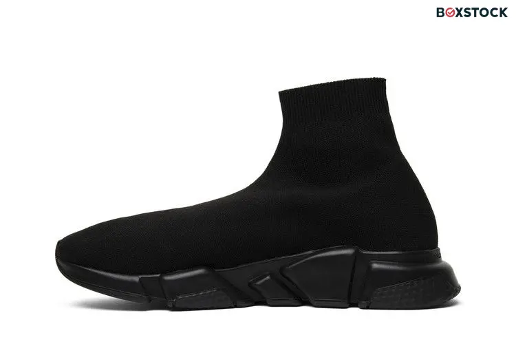 Balenciaga Speed Trainer Triple Black