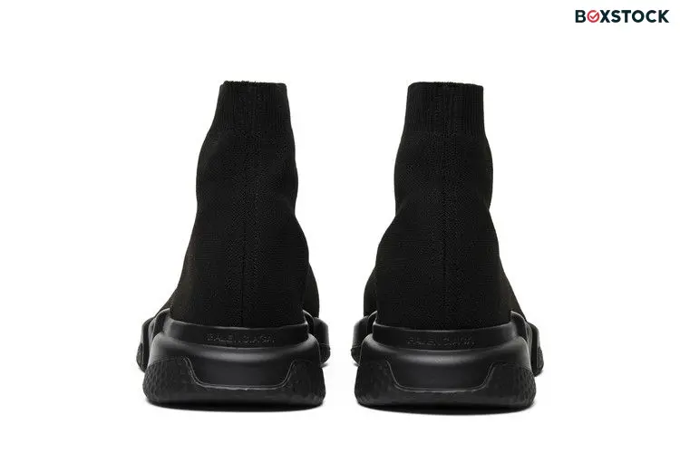 Balenciaga Speed Trainer Triple Black