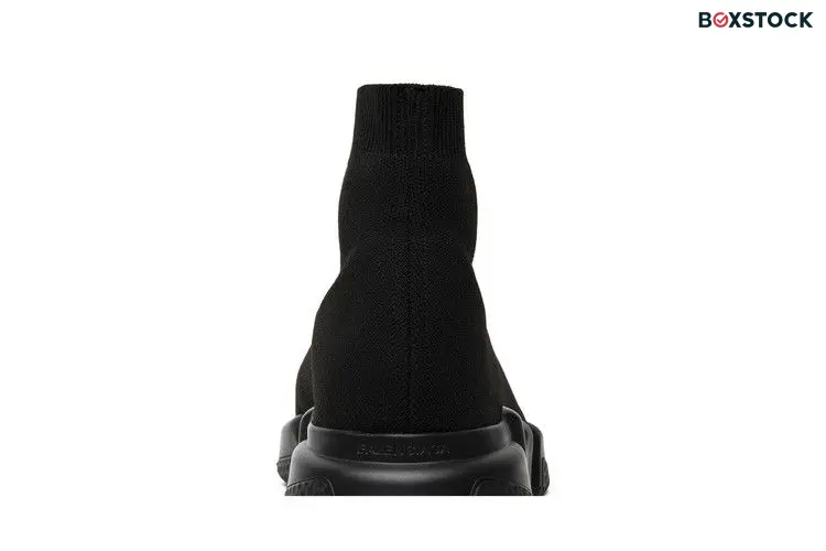 Balenciaga Speed Trainer Triple Black