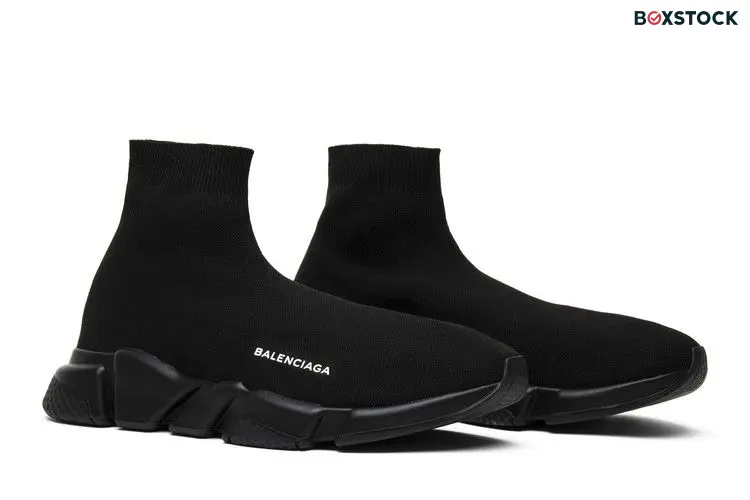 Balenciaga Speed Trainer Triple Black
