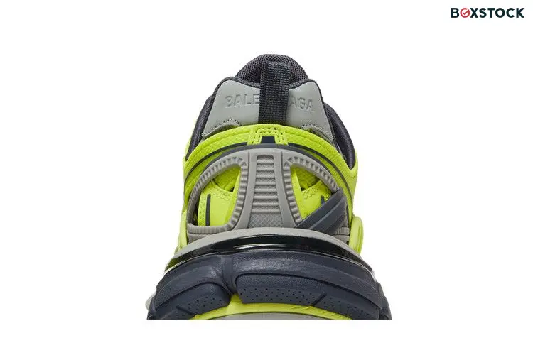 Balenciaga Track 2 Acid Green Grey Dark Grey (Women's)