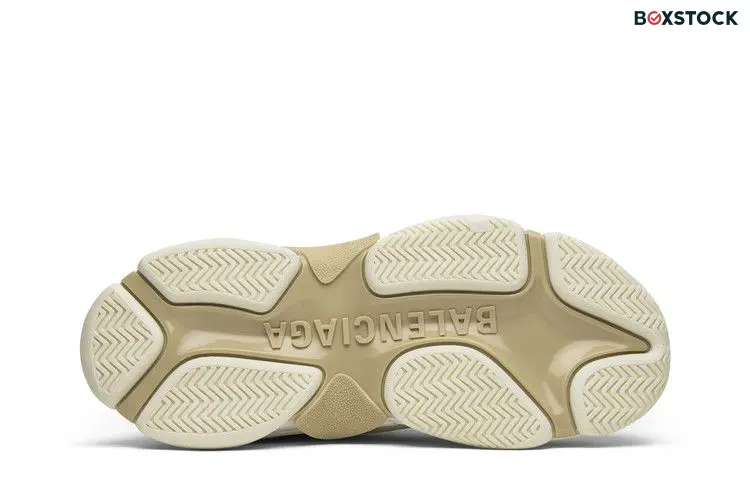 Balenciaga Triple S White (Women's)