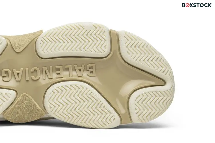 Balenciaga Triple S White (Women's)