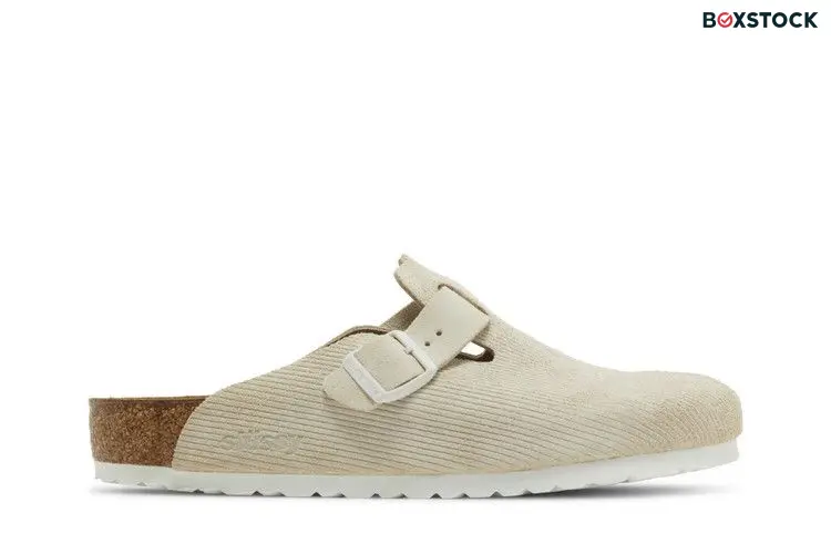 Birkenstock Boston Clogs Stussy Bone