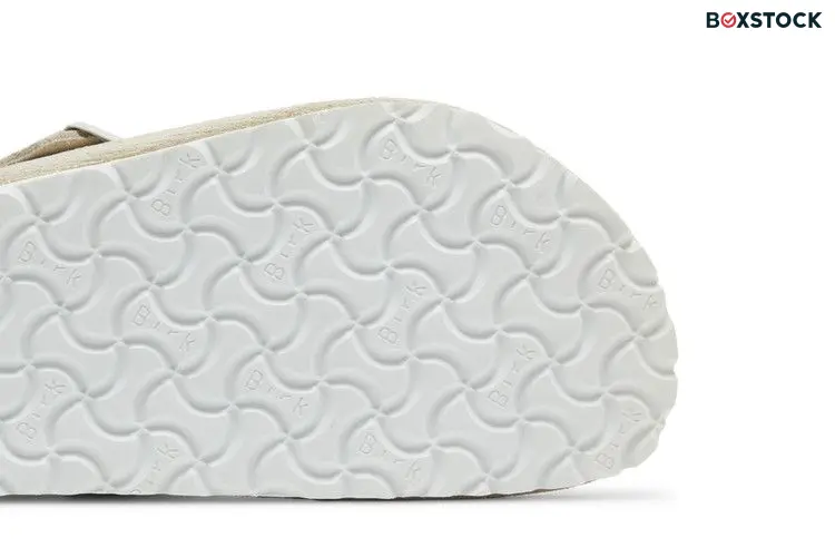 Birkenstock Boston Clogs Stussy Bone