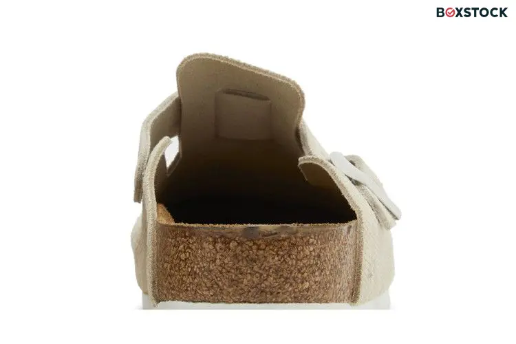 Birkenstock Boston Clogs Stussy Bone