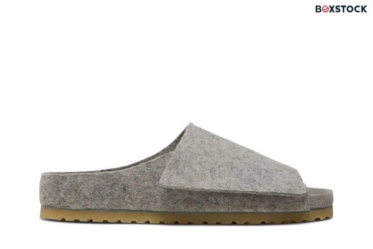 Birkenstock Los Feliz Wool Felt Fear Of God Cement Melange (Narrow Fit)