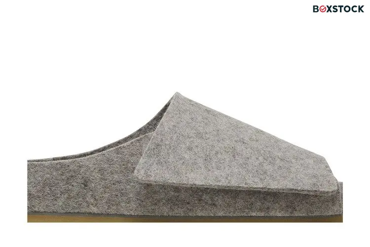 Birkenstock Los Feliz Wool Felt Fear Of God Cement Melange (Narrow Fit)