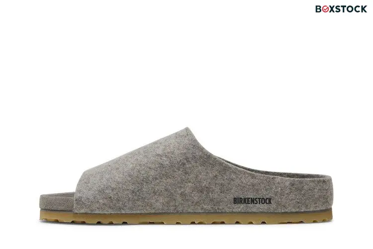 Birkenstock Los Feliz Wool Felt Fear Of God Cement Melange (Narrow Fit)