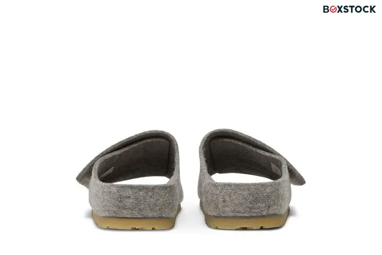Birkenstock Los Feliz Wool Felt Fear Of God Cement Melange (Narrow Fit)
