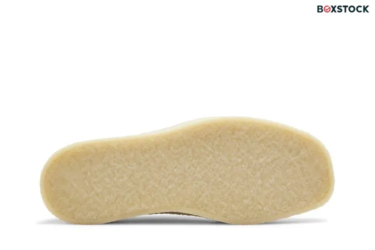 Clarks Originals Mud Moss Lugger Cupsole Salehe Bembury Green